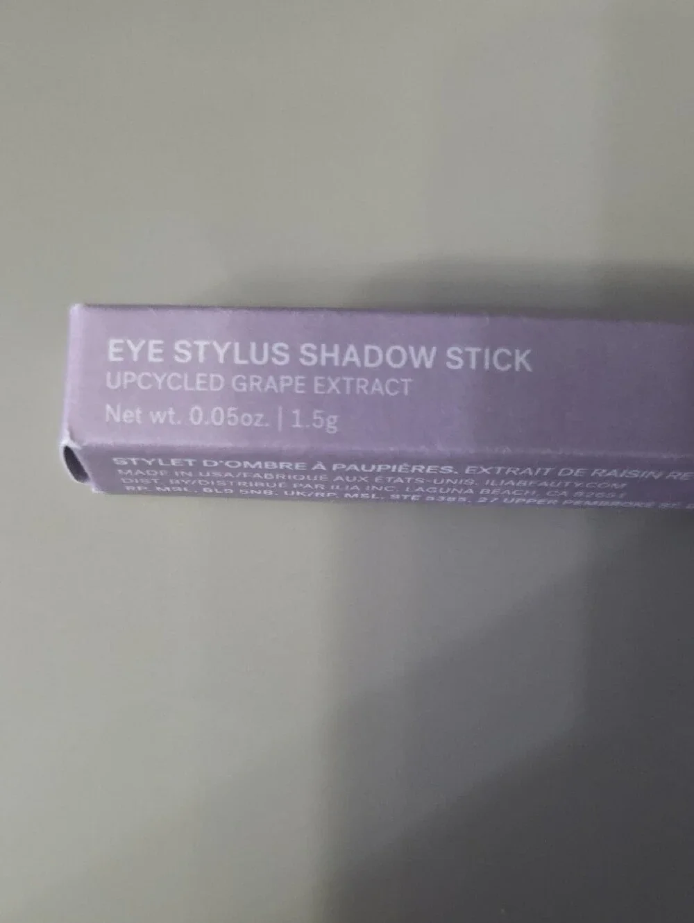 ILIA Eye Stylus Shadow Stick - Lavender